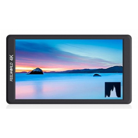 FeelWorld F570 накамерный монитор 5.7"-дюймовый
